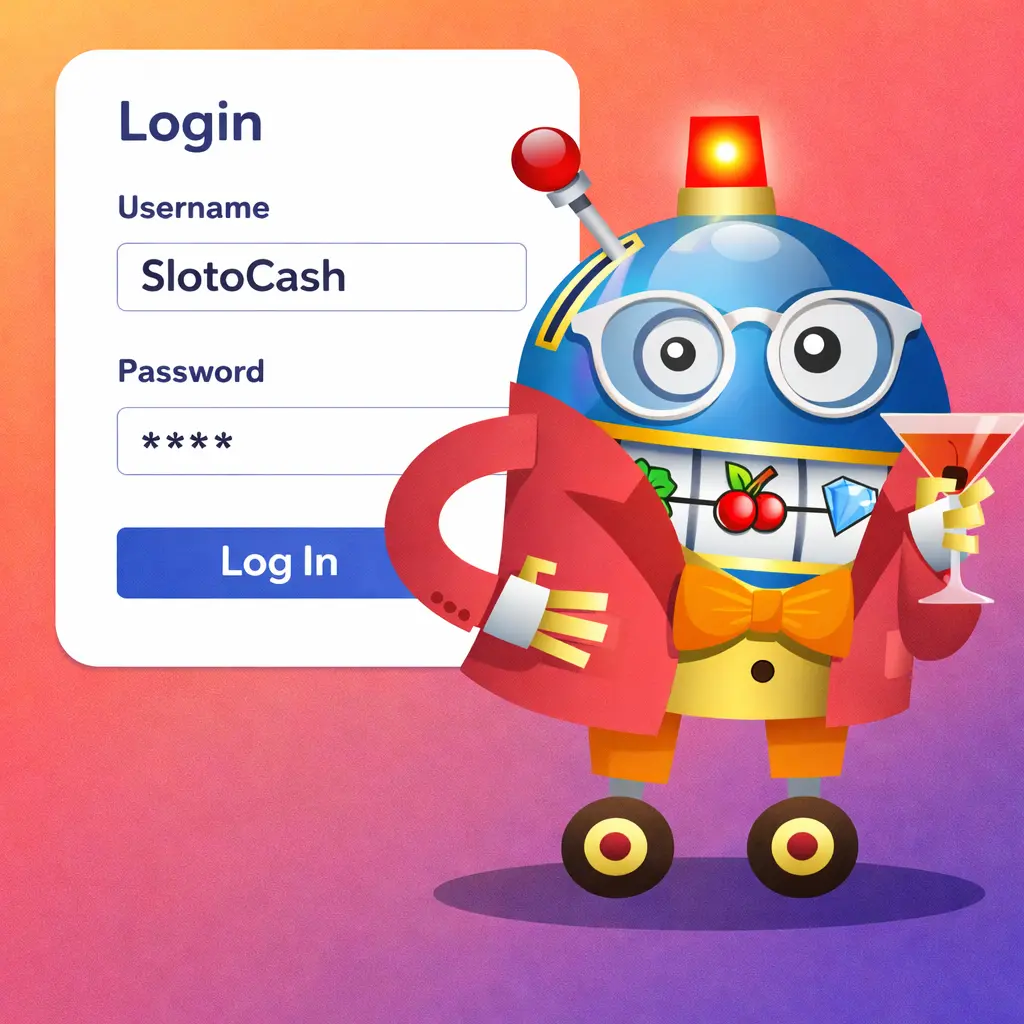 Login